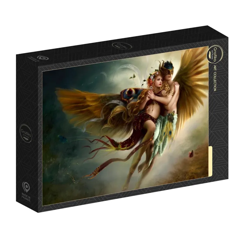 Vers les Rivages Eternels