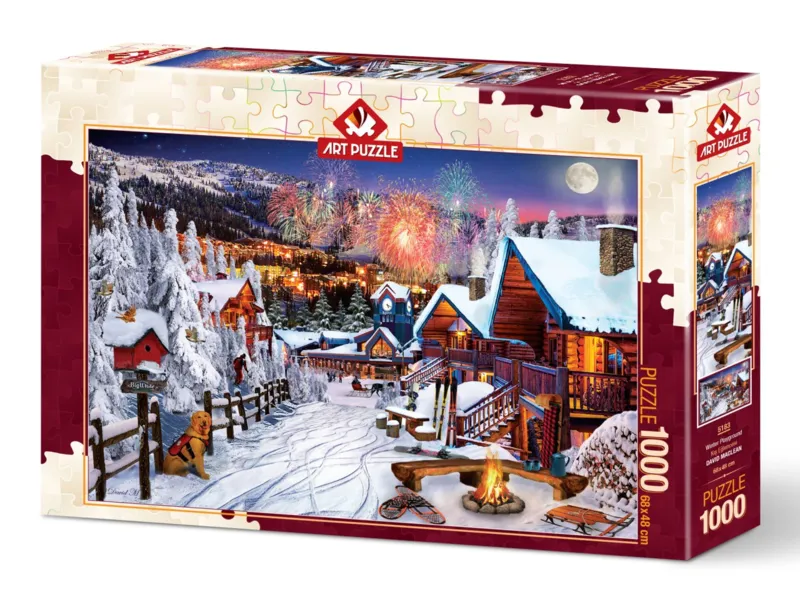Plaisirs d'Hiver