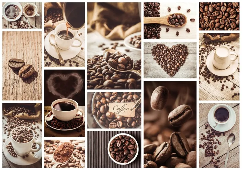 Grains de Café