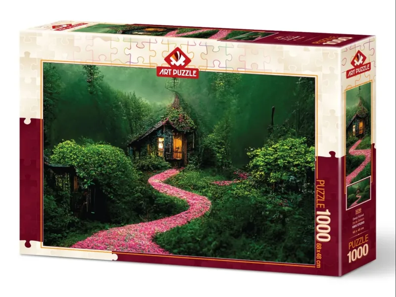 Forêt Profonde