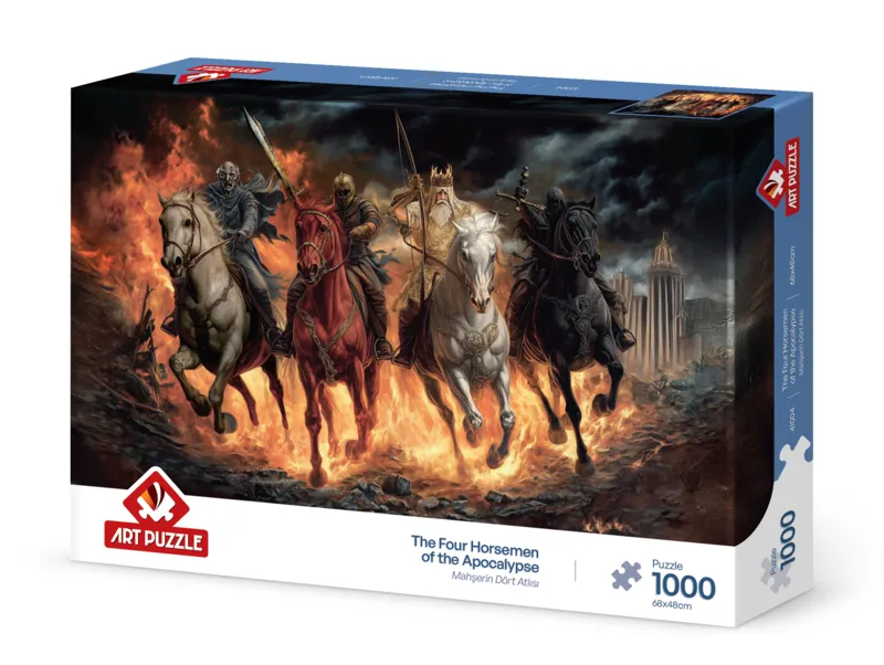 Les Quatre Cavaliers de l'Apocalypse