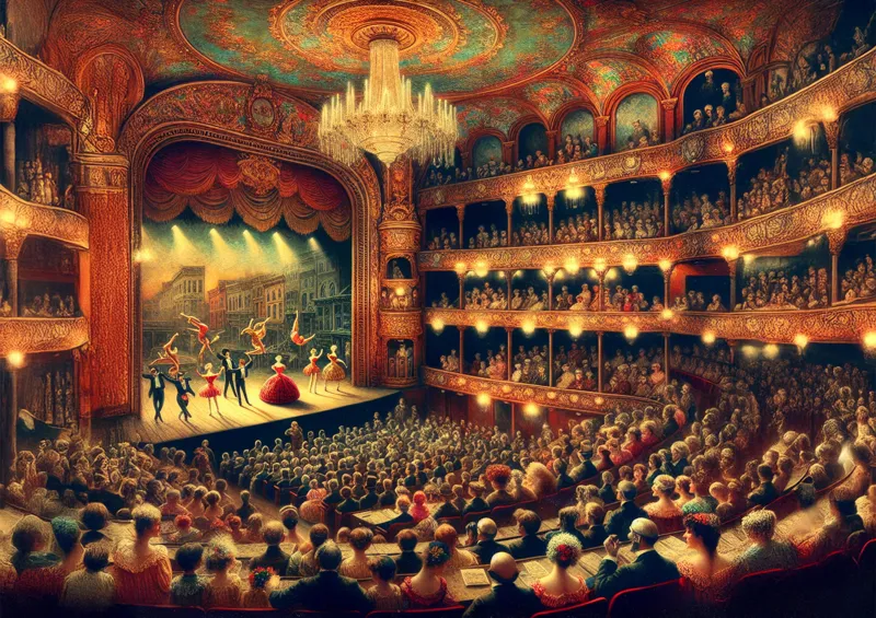 Théâtre Scène