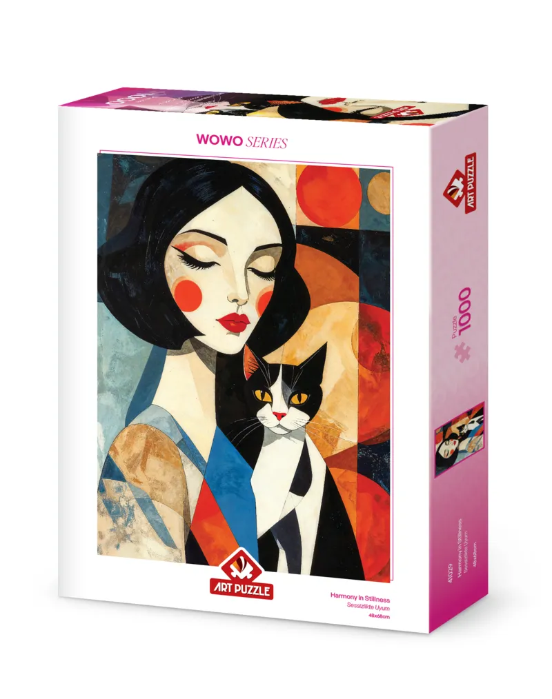 Wowo Series - Harmonie dans le Calme