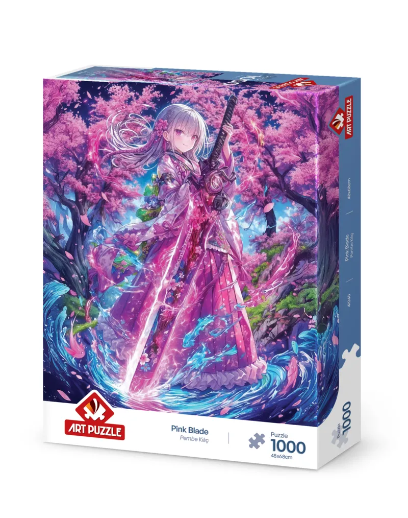Pink Blade