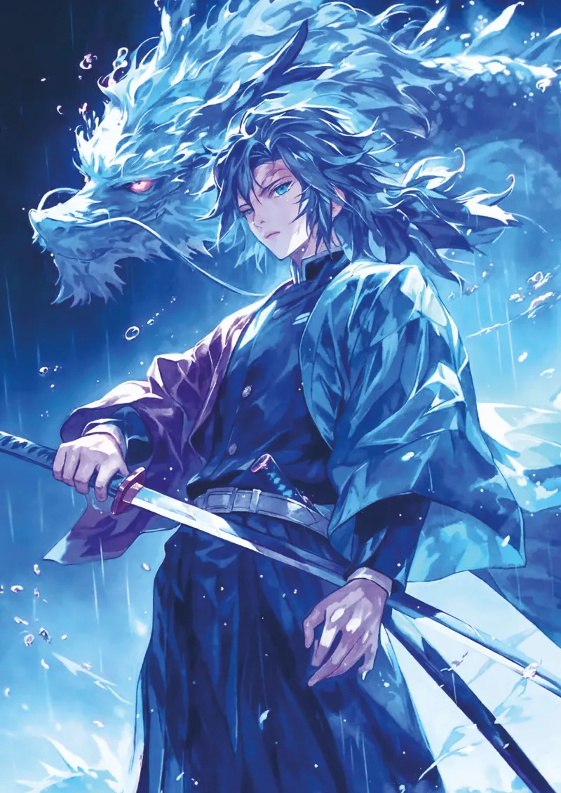 Guerrier Dragon