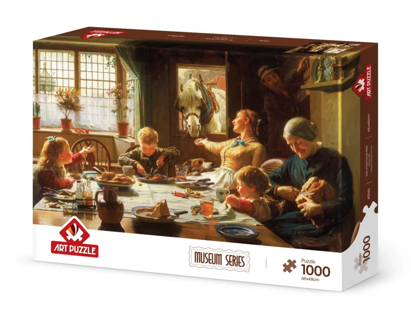 Museum Series - Un Membre de la Famille, 1880