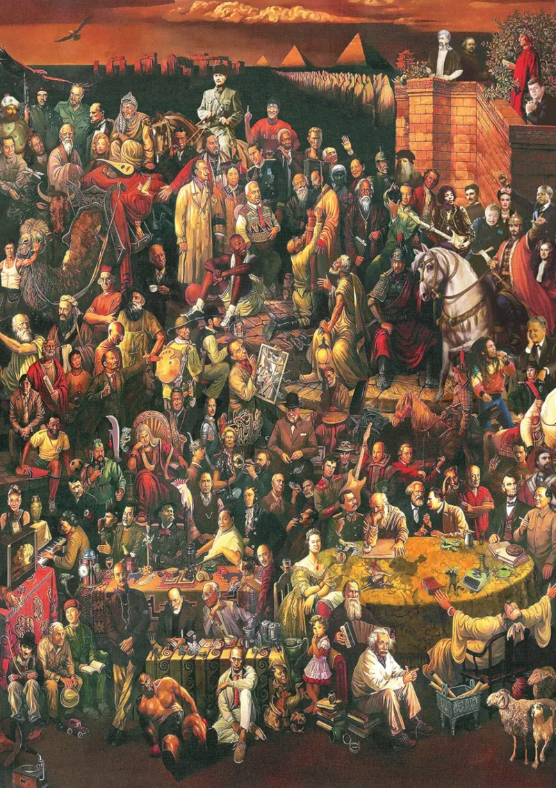 113 Personnes Célèbres