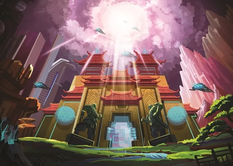 Le Château Fantastique