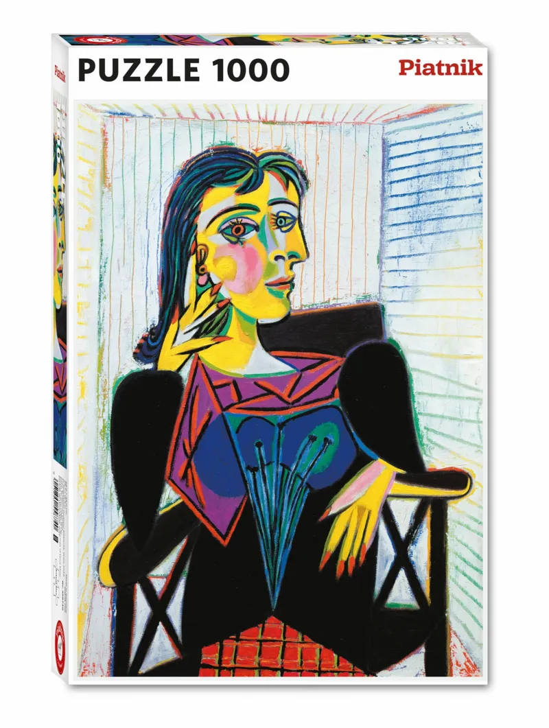 PICASSO - DORA MAAR