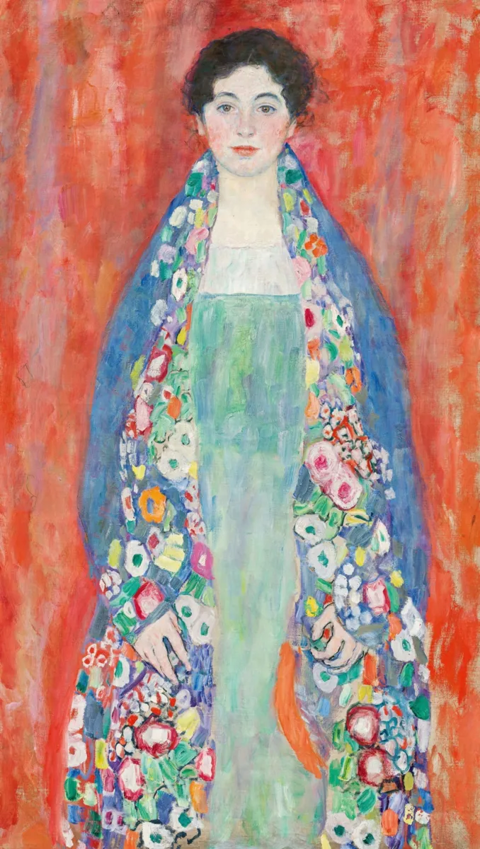 Mademoiselle Lieser - Klimt