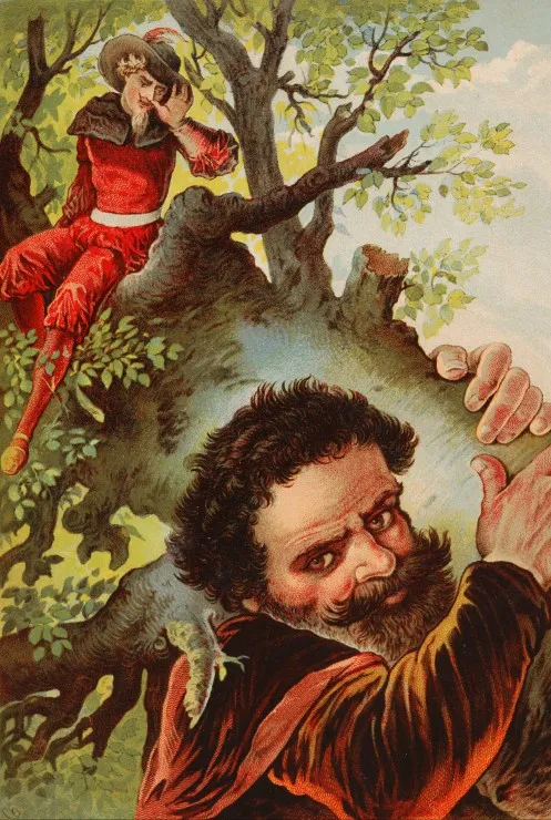 Carl Offterdinger : Le Vaillant Petit Tailleur