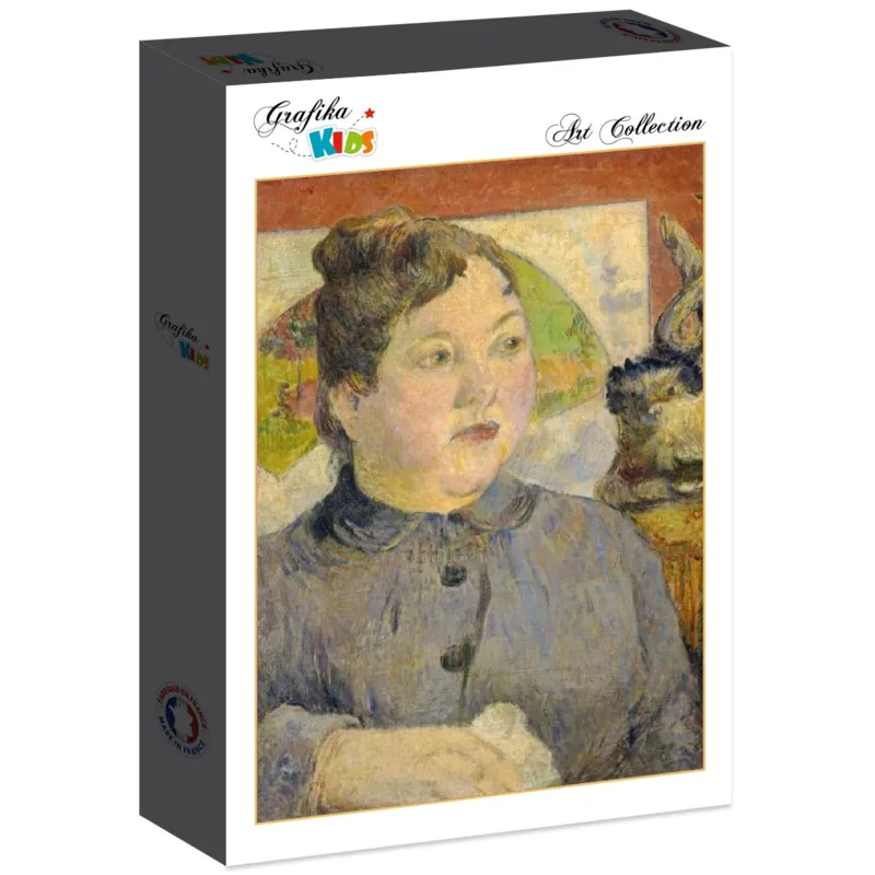 Paul Gauguin : Madame Alexandre Kohler, 1887-1888