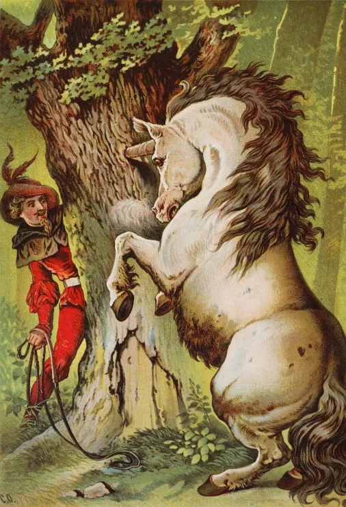 Pièces XXL - Carl Offterdinger : Le Vaillant Petit Tailleur