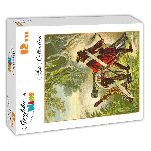 Pièces XXL - Robinson Crusoe par Offterdinger & Zweigle