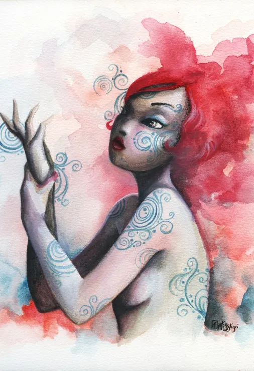 Pièces XXL - Misstigri : Mutation