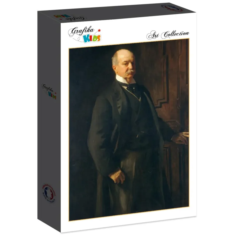 John Singer Sargent : Peter A. B. Widener, 1902