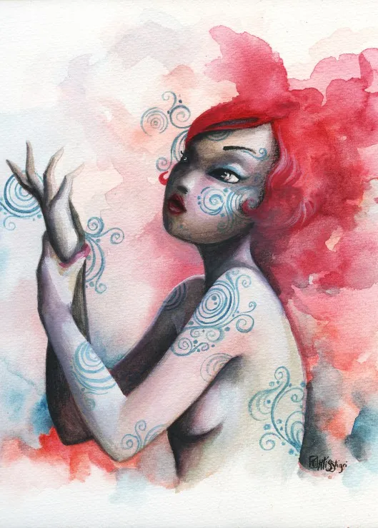 Pièces magnétiques - Misstigri : Mutation