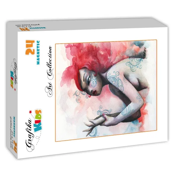 Pièces magnétiques - Misstigri : Mutation