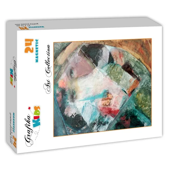 Pièces magnétiques - L'Enfant Mystère