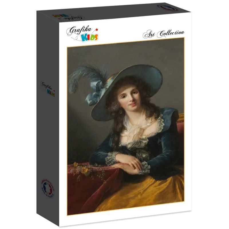 Louise-Élisabeth Vigee le Brun : Comtesse de Segur, 1785