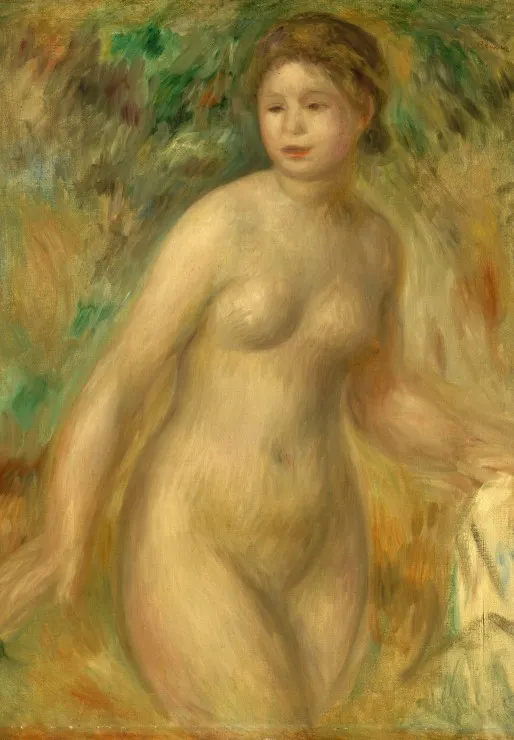 Auguste Renoir : Nu, 1895