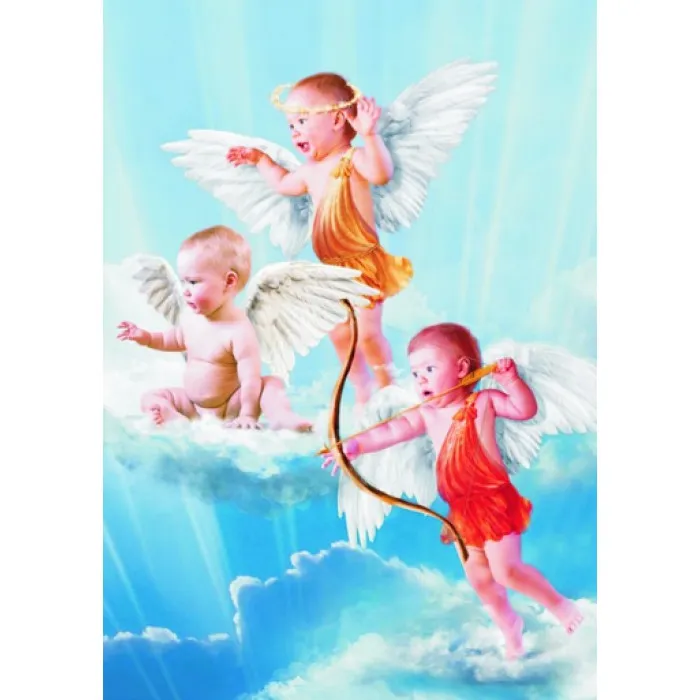 Les Trois Petits Anges