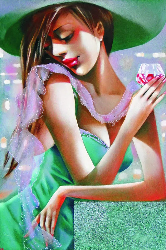 Détente sur la Promenade