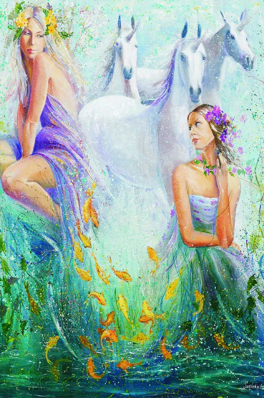 Le Secret de la Licorne