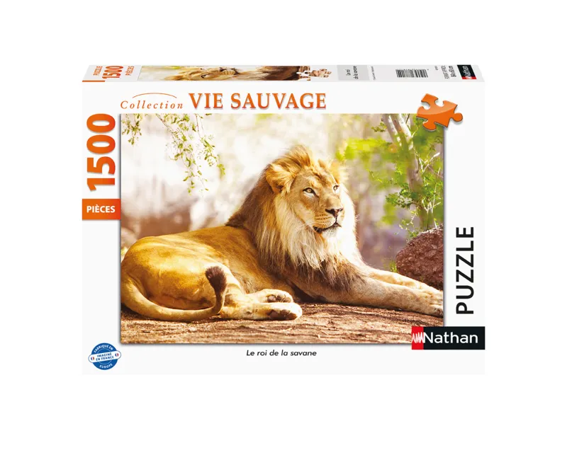 Le Roi de la Savane