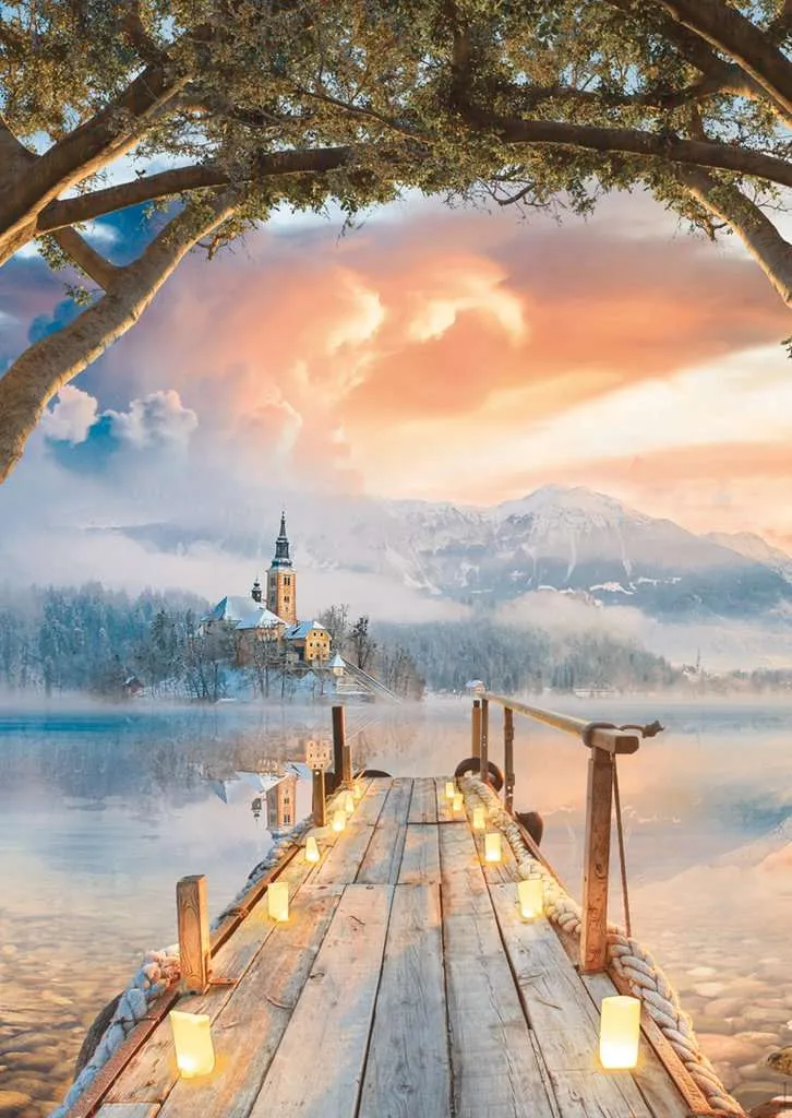 Horizon Enchanté - Diego Hernandez