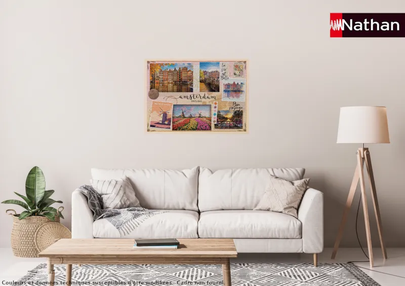 Vacances à Amsterdam