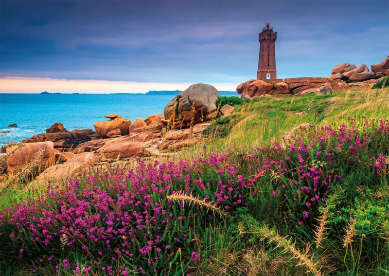 Collection Régions de France - La Côte Atlantique