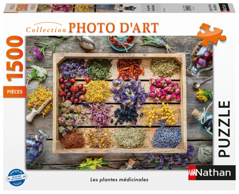 Les Plantes Médicinales