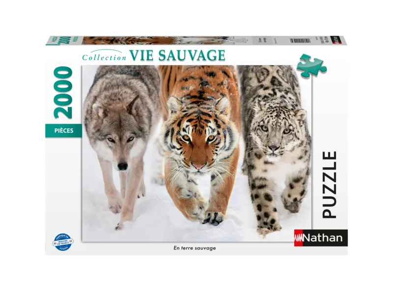 En Terre Sauvage