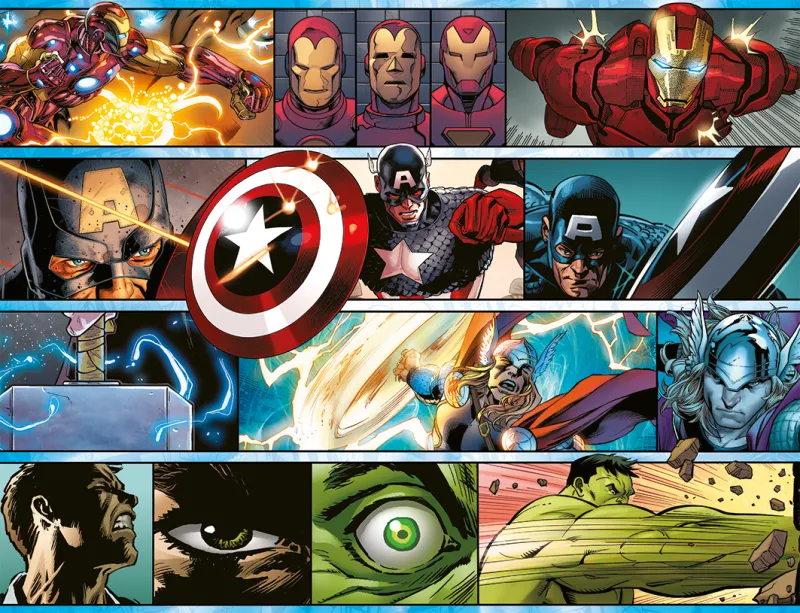 La Force des Avengers