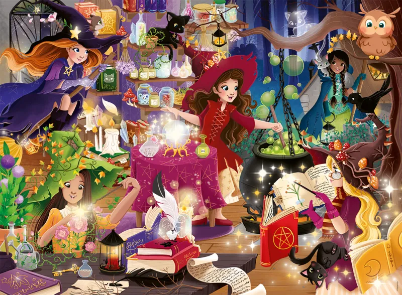 L'Atelier de Sorcellerie