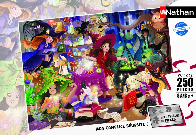 L'Atelier de Sorcellerie