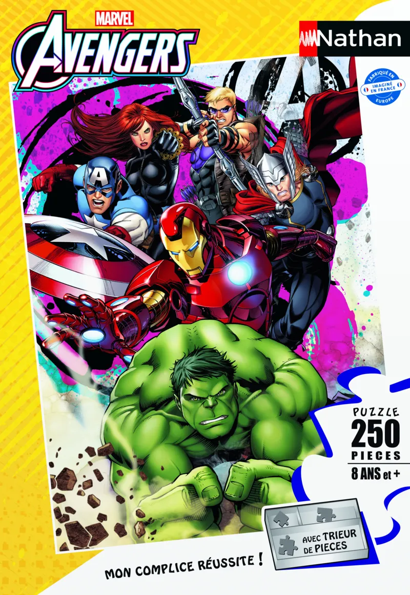 Marvel Avengers - Les Avengers en Action