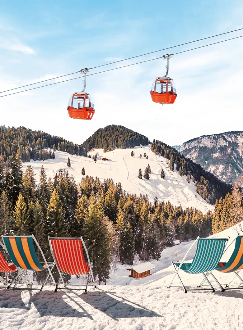 Les Alpes - Paul Fuentes Design