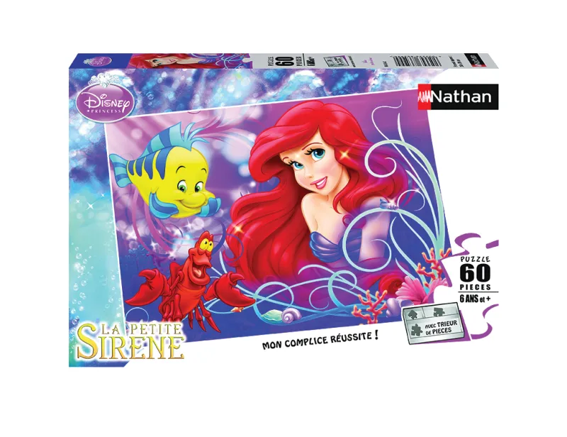 Ariel, Jolie Petite Sirène