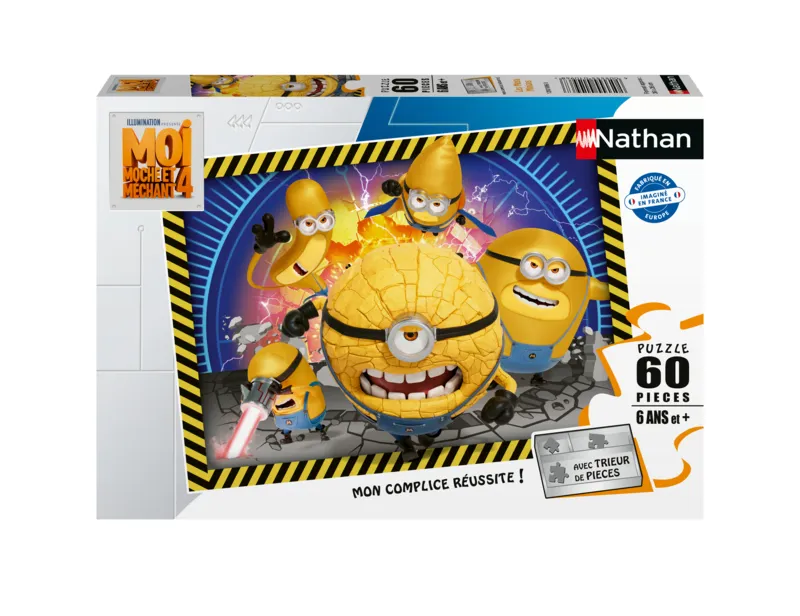 Les Mega Minions - Moi, Moche et Méchant 4