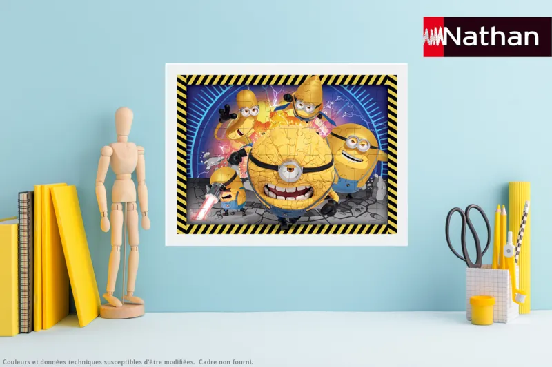 Les Mega Minions - Moi, Moche et Méchant 4