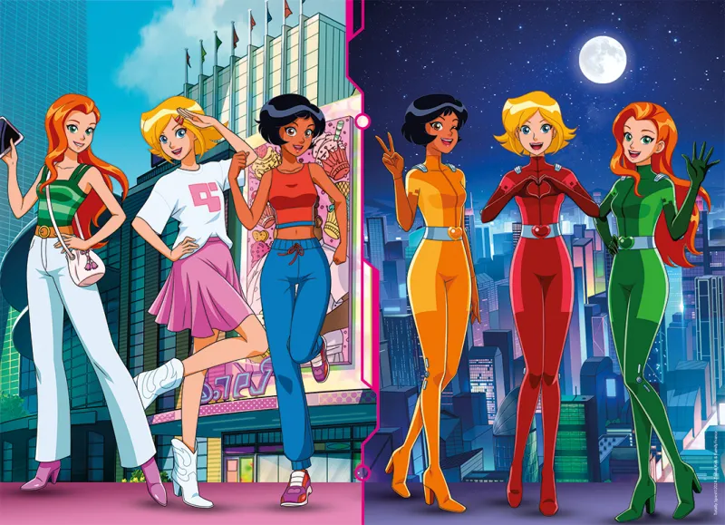 Amies pour la Vie / Totally Spies!