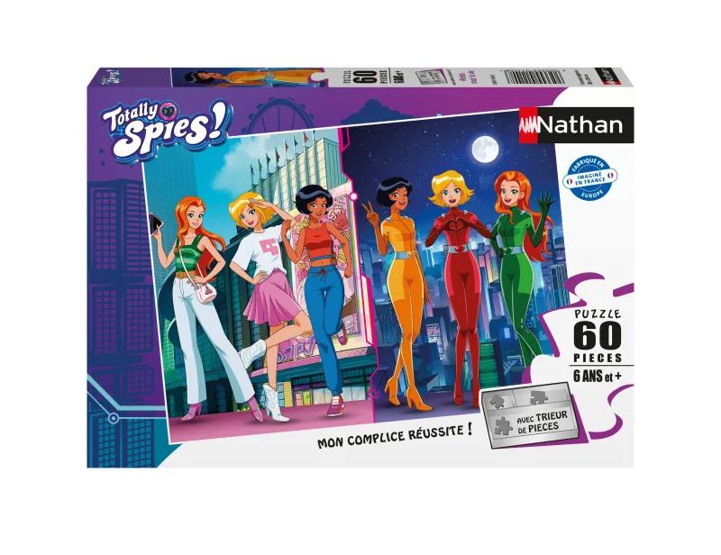 Amies pour la Vie / Totally Spies!