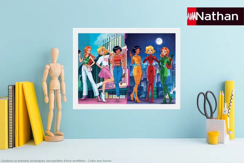 Amies pour la Vie / Totally Spies!