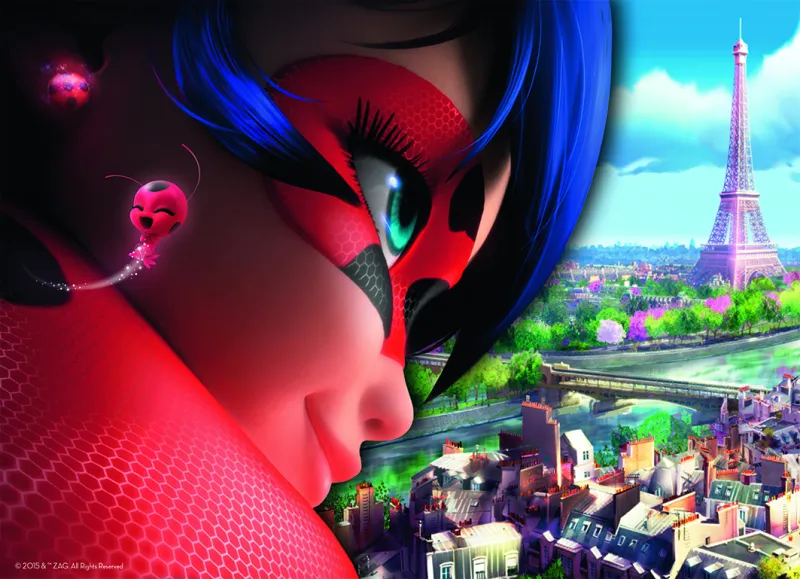 Miraculous Ladybug