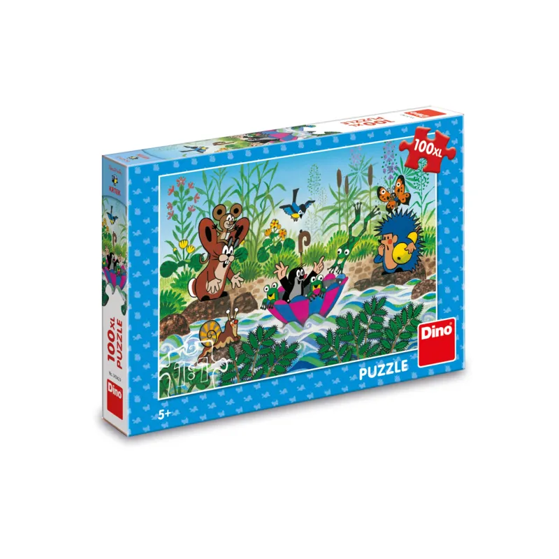 Pièces XXL - La Petite Taupe