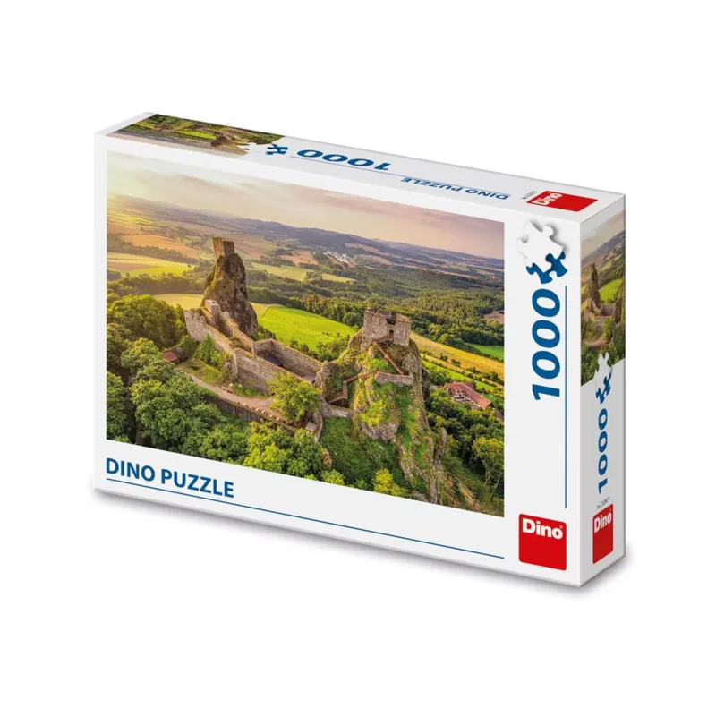 Ruine du Château de Trosky