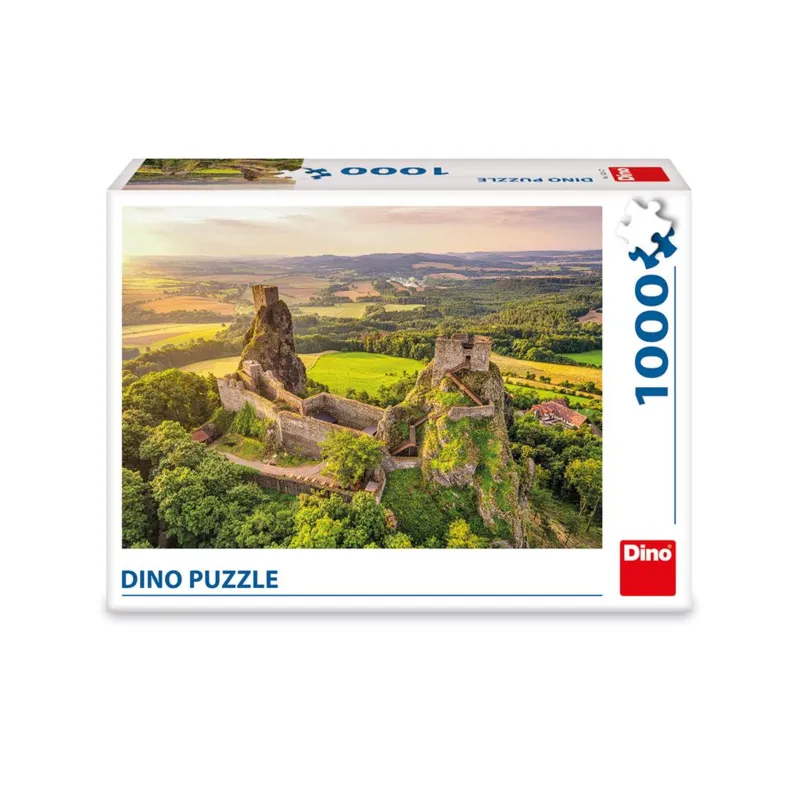 Ruine du Château de Trosky