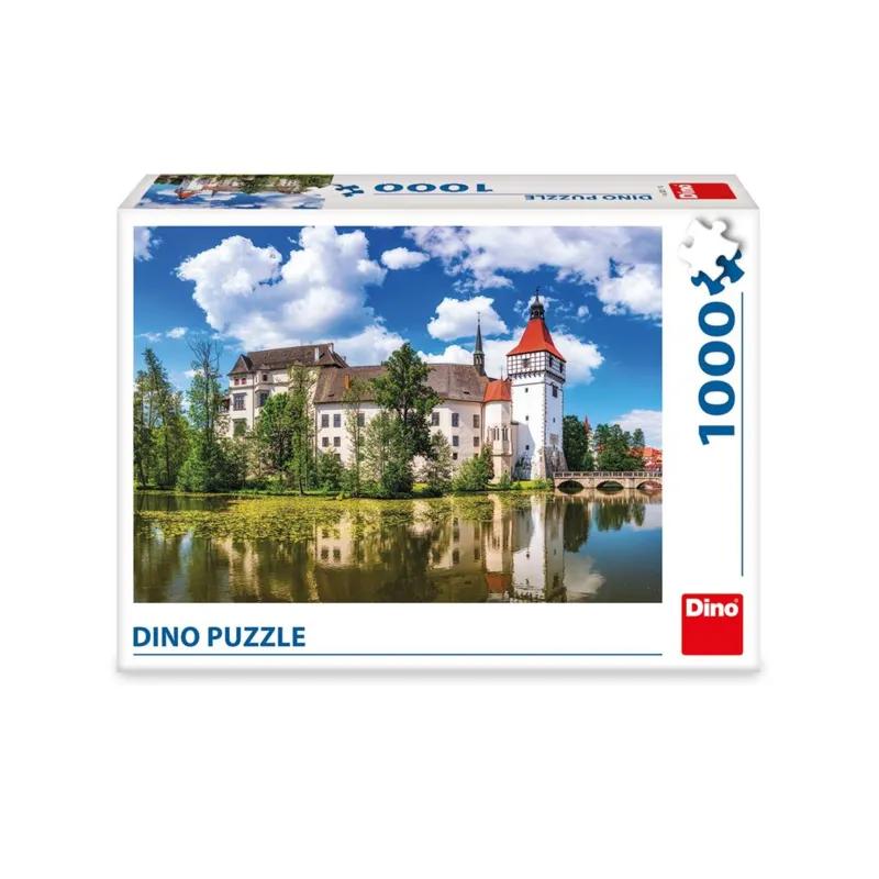 Château de Blatna - République Tchèque